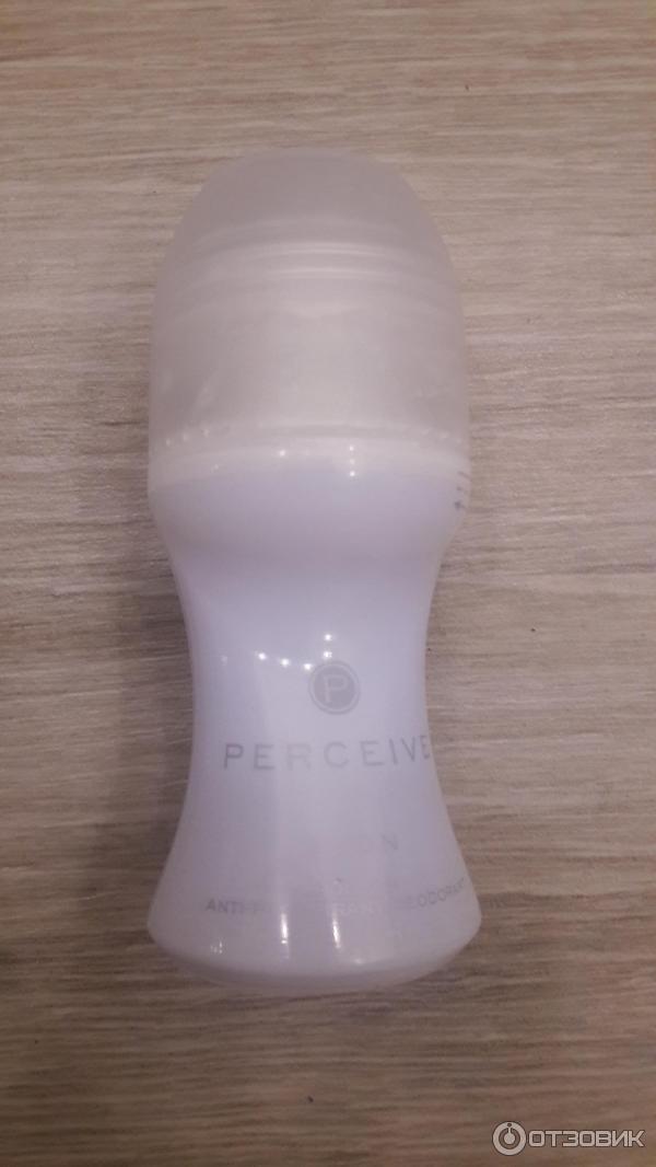 Антиперспирант Avon Perceive фото