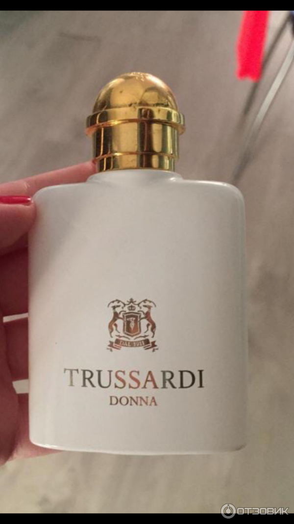 Туалетная вода Trussardi Donna Eau de Toilette фото