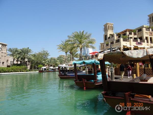 Экскурсия Abra Tour Madinat Jumeirah, Дубай.