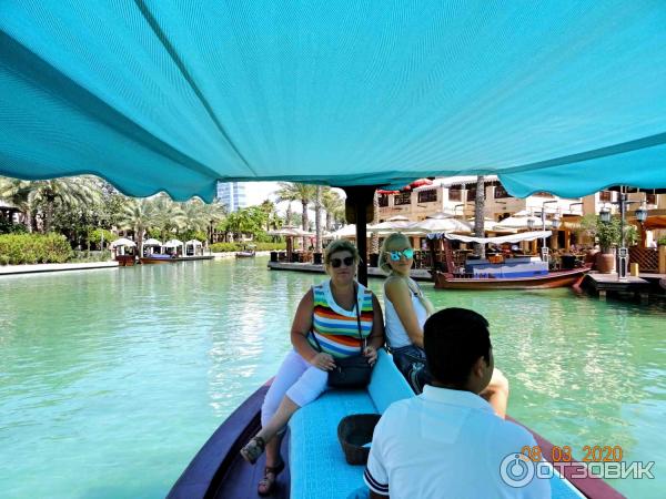 Экскурсия Abra Tour Madinat Jumeirah, Дубай.