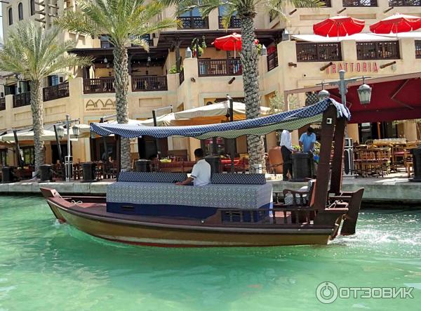 Экскурсия Abra Tour Madinat Jumeirah, Дубай.