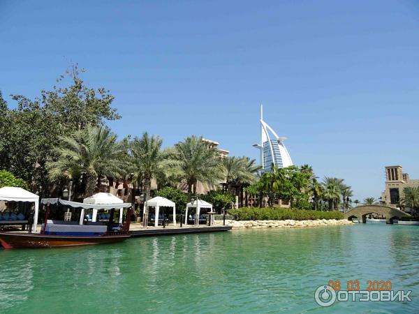 Экскурсия Abra Tour Madinat Jumeirah, Дубай.