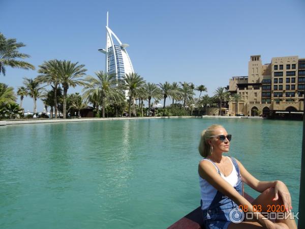 Экскурсия Abra Tour Madinat Jumeirah, Дубай.