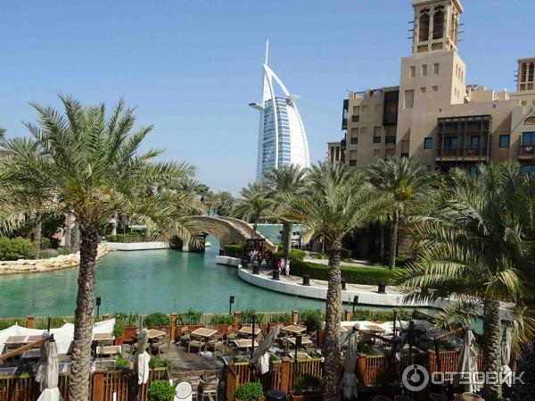 Экскурсия Abra Tour Madinat Jumeirah, Дубай.