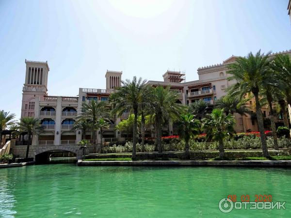 Отели в Madinat Jumeirah, Дубай