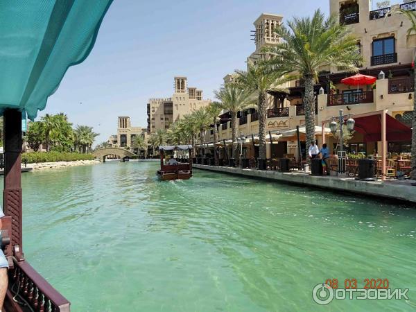 Экскурсия Abra Tour Madinat Jumeirah, Дубай.