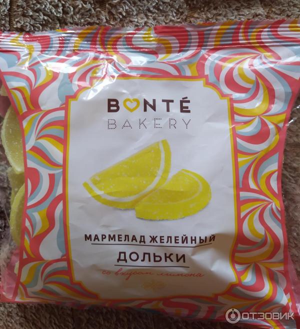 Мармеладные дольки Bonte Bakery