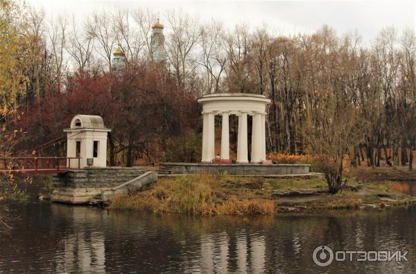 Харитоновский сад (Парк Пионеров) (Россия, Екатеринбург) фото