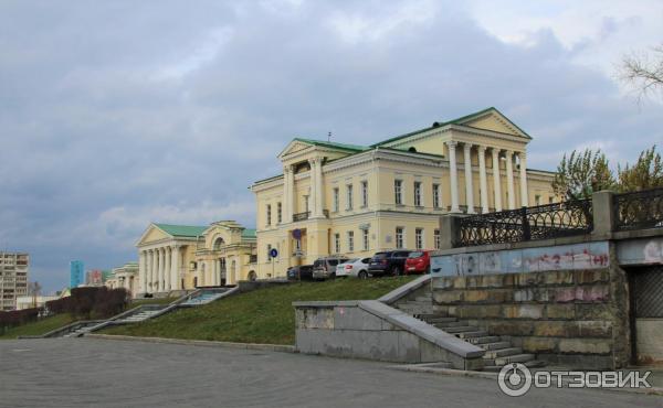 Харитоновский сад (Парк Пионеров) (Россия, Екатеринбург) фото