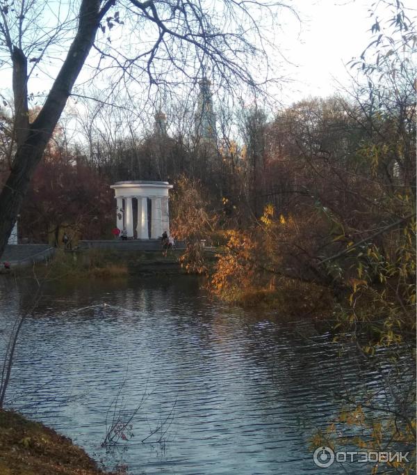 Харитоновский сад (Парк Пионеров) (Россия, Екатеринбург) фото