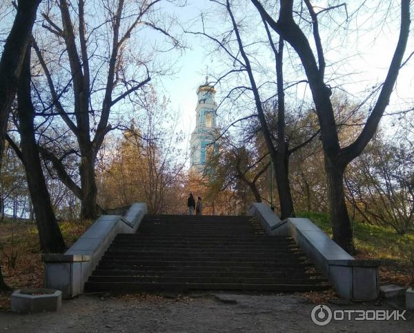 Харитоновский сад (Парк Пионеров) (Россия, Екатеринбург) фото