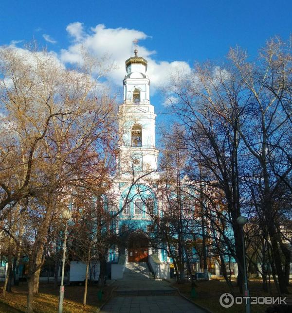 Харитоновский сад (Парк Пионеров) (Россия, Екатеринбург) фото