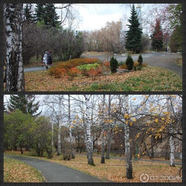 Харитоновский сад (Парк Пионеров) (Россия, Екатеринбург) фото