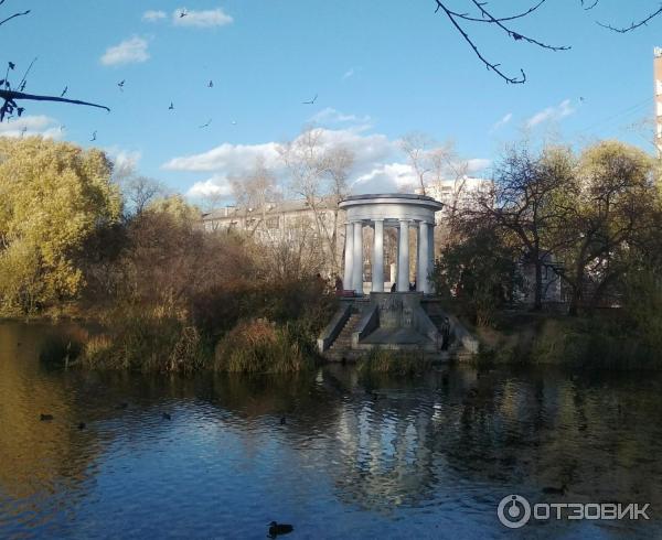 Харитоновский сад (Парк Пионеров) (Россия, Екатеринбург) фото