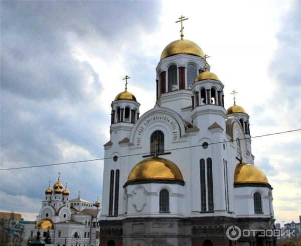 Харитоновский сад (Парк Пионеров) (Россия, Екатеринбург) фото