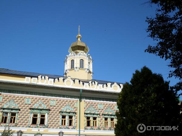 Монастырь Троице-Сергиева лавра (Россия, Сергиев Посад) фото