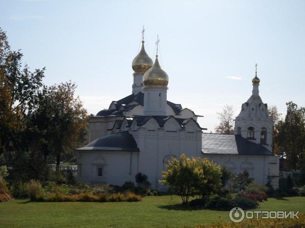 Монастырь Троице-Сергиева лавра (Россия, Сергиев Посад) фото