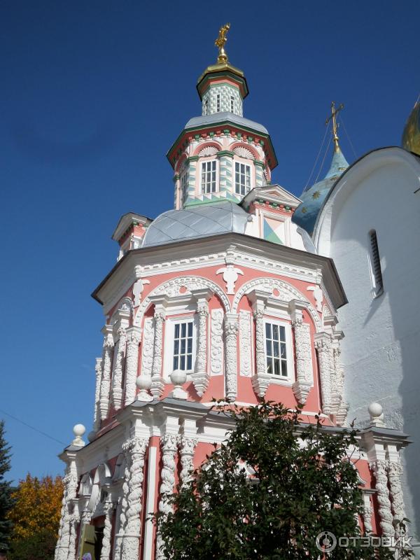 Монастырь Троице-Сергиева лавра (Россия, Сергиев Посад) фото