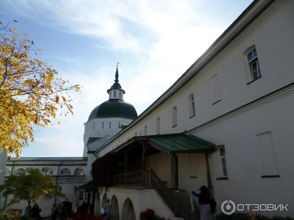 Монастырь Троице-Сергиева лавра (Россия, Сергиев Посад) фото