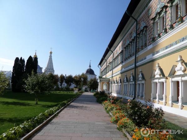 Монастырь Троице-Сергиева лавра (Россия, Сергиев Посад) фото