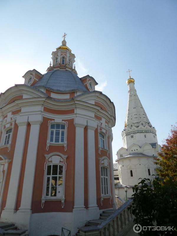 Монастырь Троице-Сергиева лавра (Россия, Сергиев Посад) фото