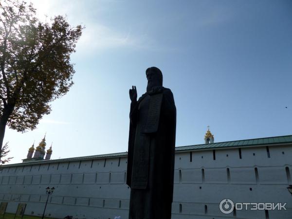 Монастырь Троице-Сергиева лавра (Россия, Сергиев Посад) фото