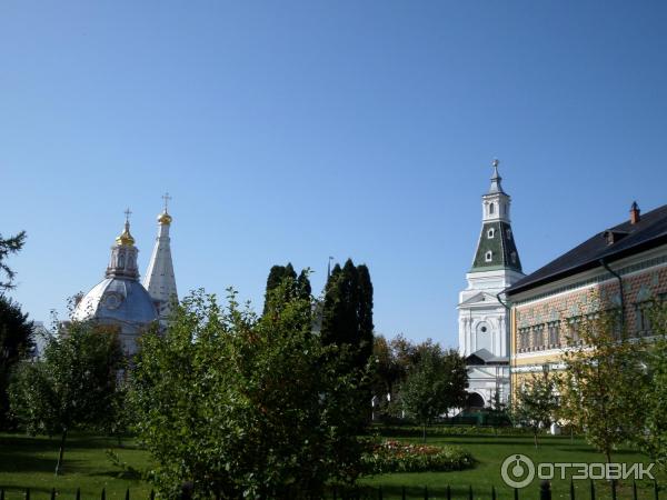 Монастырь Троице-Сергиева лавра (Россия, Сергиев Посад) фото