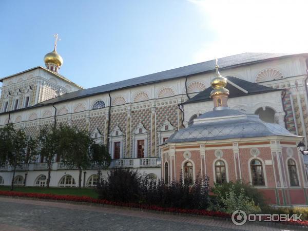 Монастырь Троице-Сергиева лавра (Россия, Сергиев Посад) фото