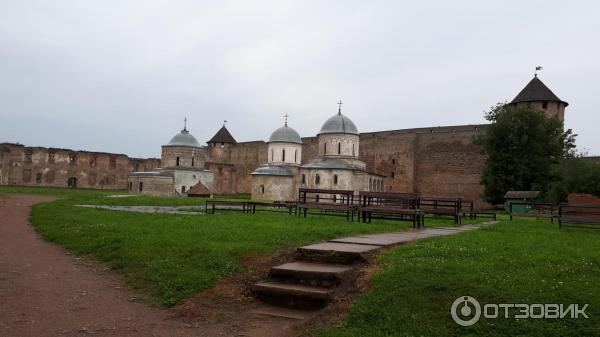 Ивангородская крепость (Россия, Ленинградская область)