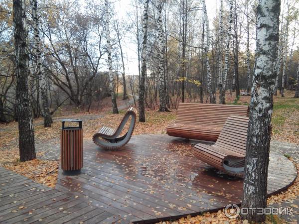 Парк Комсомолец (Россия, Казань) фото