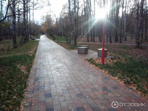 Парк Комсомолец (Россия, Казань) фото