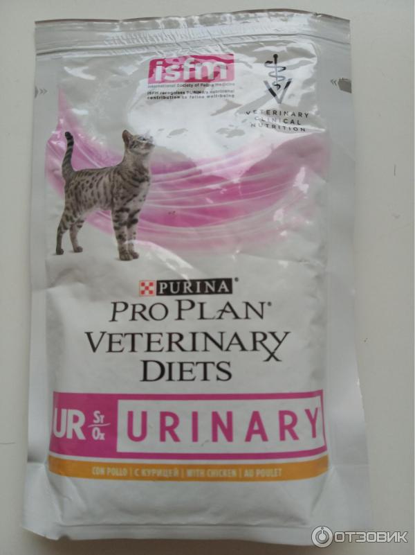 Сухой корм для кошек Purina Pro Plan Urinary фото