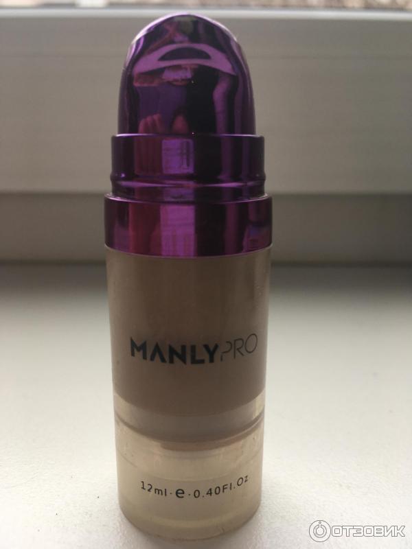 Тинт для бровей Manly Pro Brow Tint фото