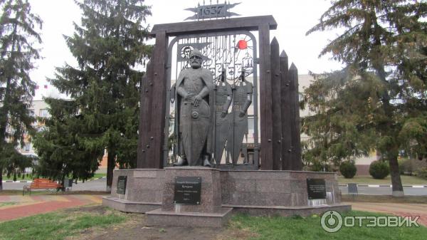 Погода в короче белгородской на 10. Корочанская Белгород.