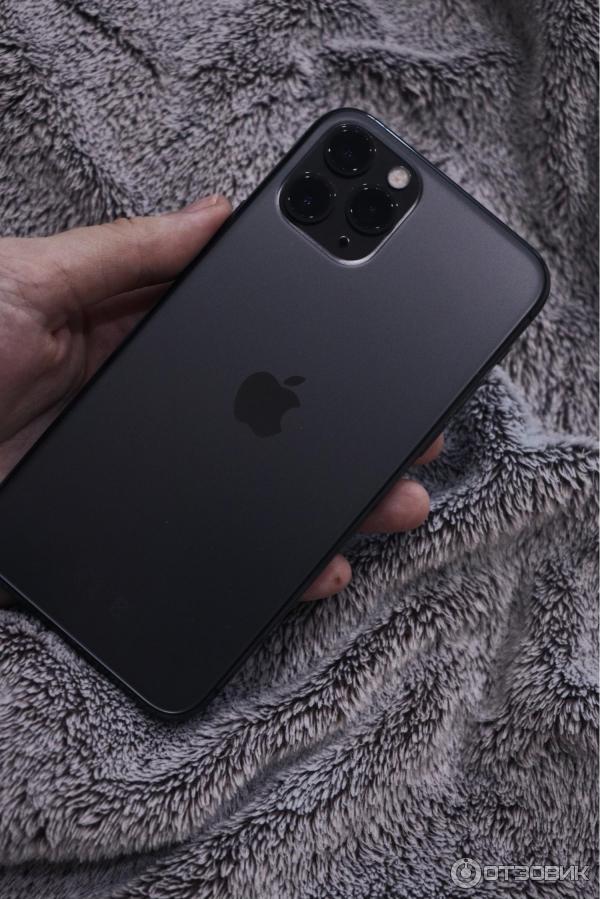 Смартфон Apple iPhone 11 Pro фото