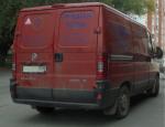 Автомобиль Fiat Ducato фургон фото