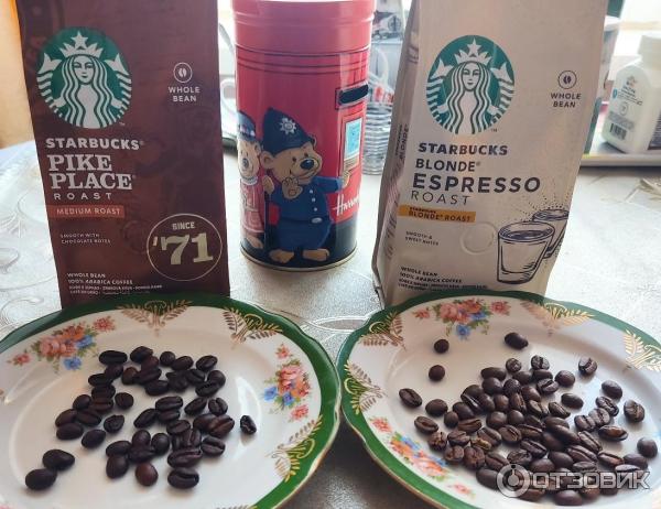 Кофе Starbucks Купить В Спб
