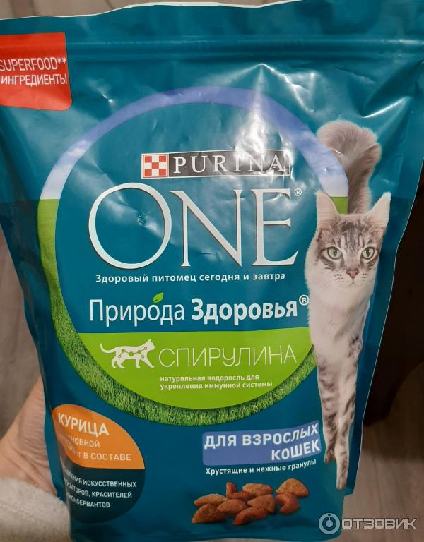 Купить Пурина Ван Для Кошек 3кг
