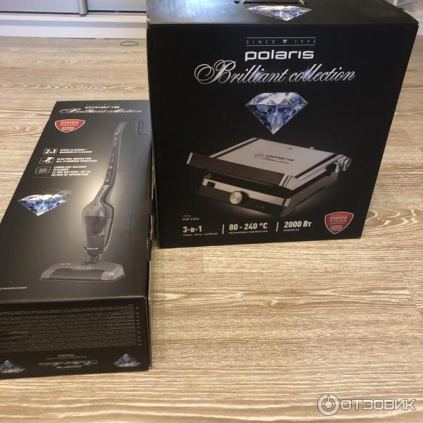 Пылесос Polaris PVCS 0623 фото