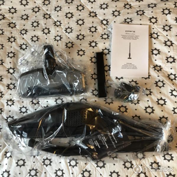 Пылесос Polaris PVCS 0623 фото