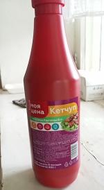 Кетчуп Моя Цена "Шашлычный" фото