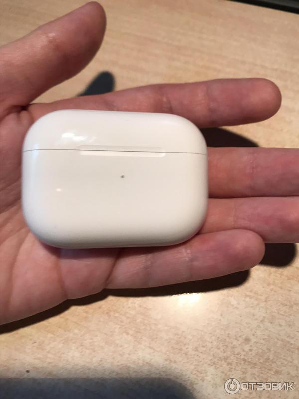 Беспроводные наушники Apple Airpods Pro фото