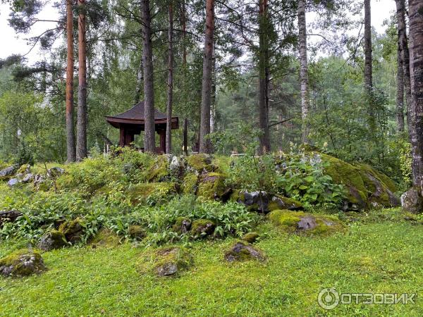 Загородный клуб Авиаретро (Россия, Карелия) фото