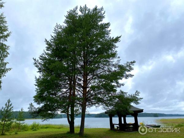 Загородный клуб Авиаретро (Россия, Карелия) фото