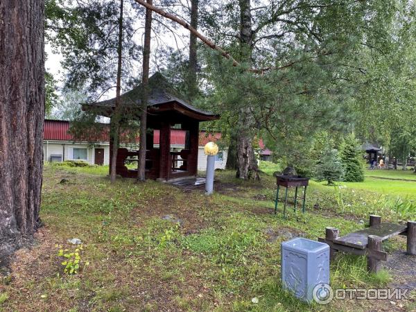 Загородный клуб Авиаретро (Россия, Карелия) фото