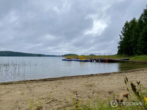 Загородный клуб Авиаретро (Россия, Карелия) фото