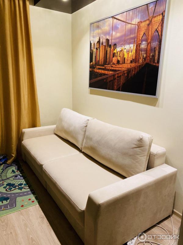 Фабрика мебели Эльсинор (Россия, Санкт-Петербург) фото