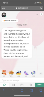 Dating.com - сайт знакомств фото