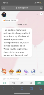 Dating.com - сайт знакомств фото