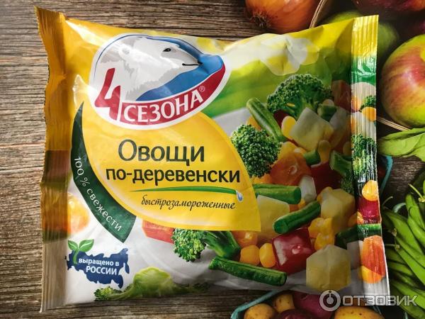 Продукция 4 Сезона фото